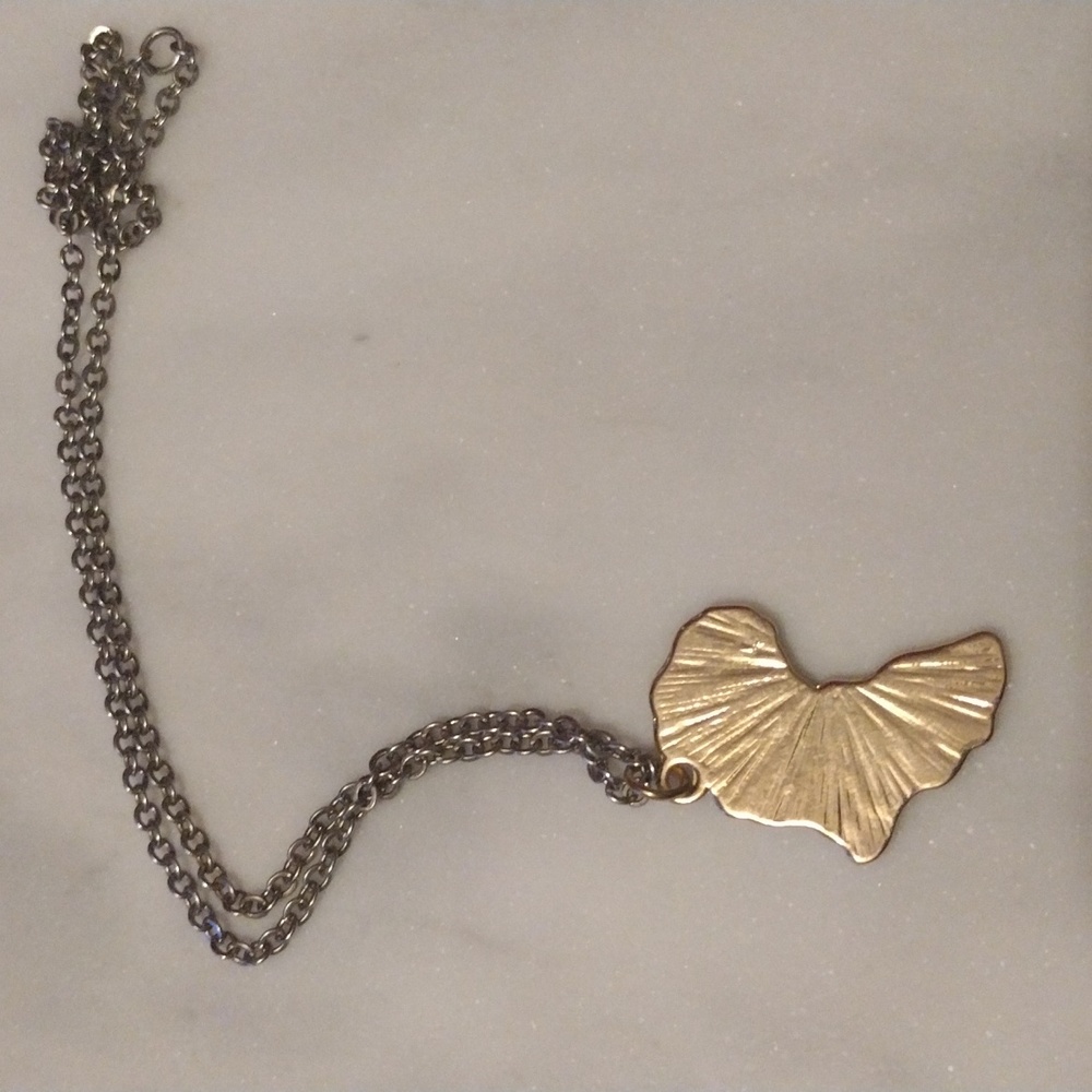Africa Necklace View 2
